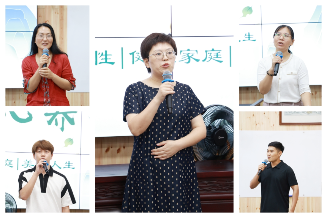 細雨潤心田，文化啟新程——第81期“傳統(tǒng)文化 修心養(yǎng)性”修習班開幕