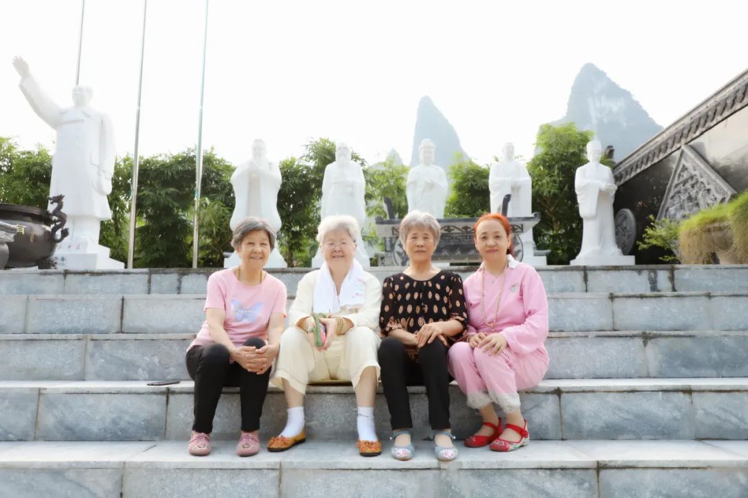 生命覺醒，做一個(gè)喜悅、自在的老人！